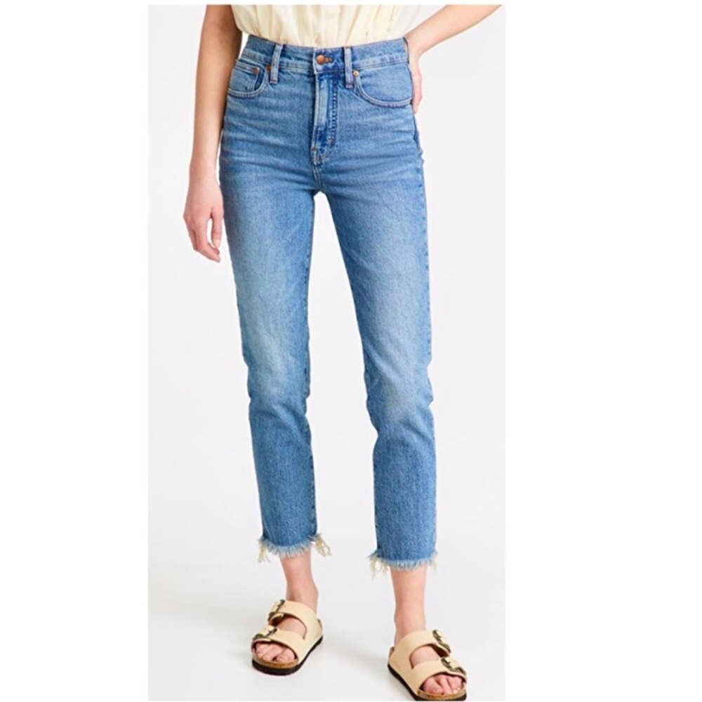 Madewell ‘The Perfect Vintage’ Jeans